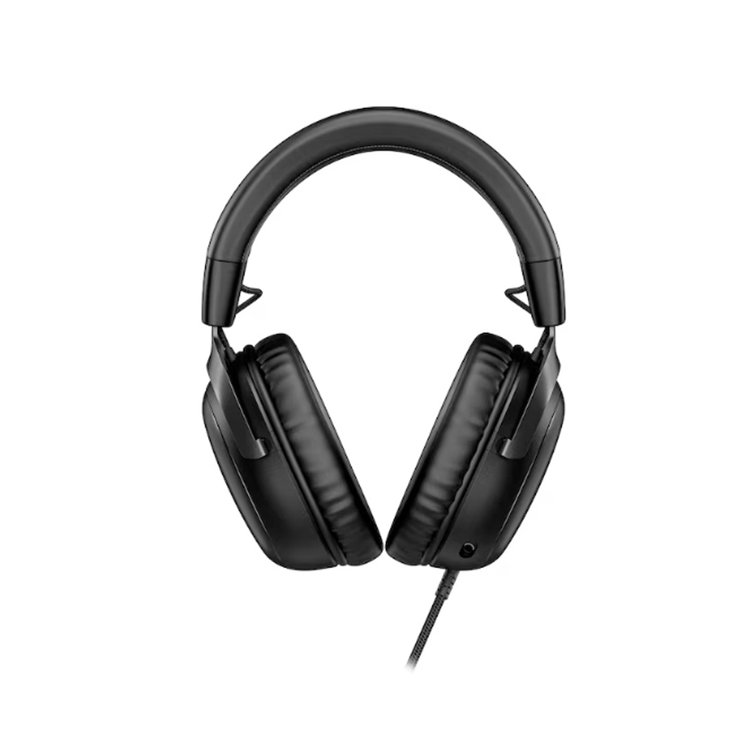 HyperX 727A8AA Наушники-гарнитура игровые проводные Cloud III - Gaming Headset (Black), Микрофон съёмный гибкий, Динамики 53 мм
