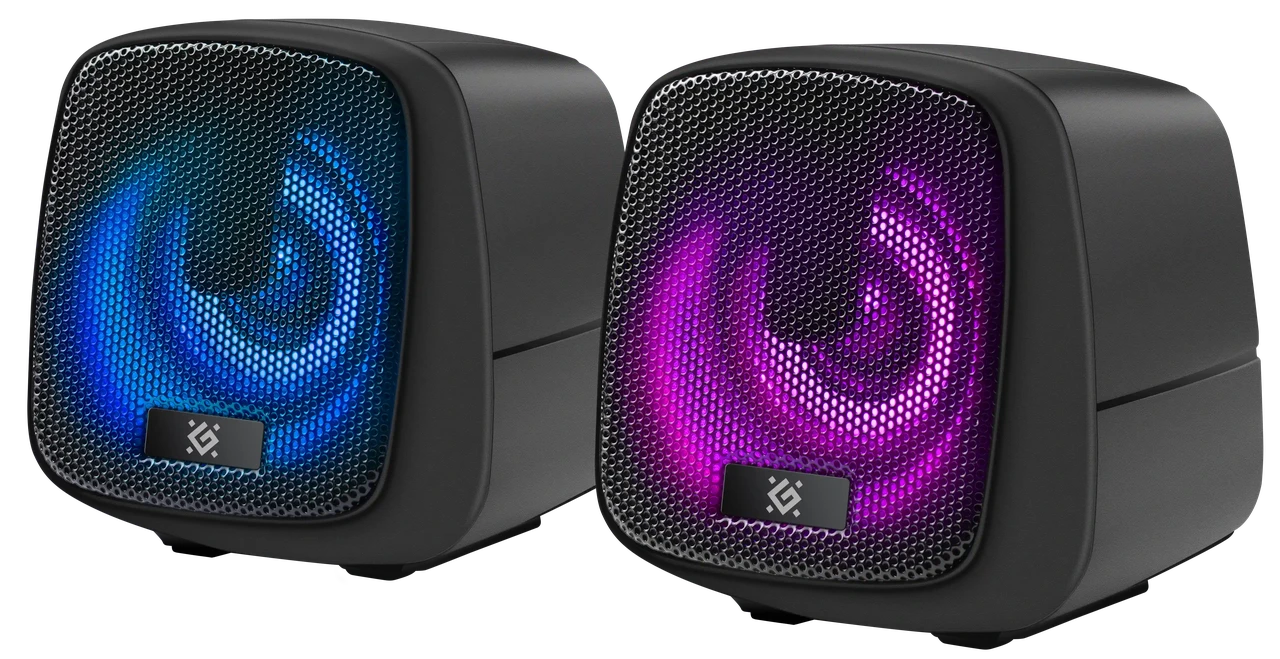 Defender 65962 Акустическая система 2.0 J2 черный