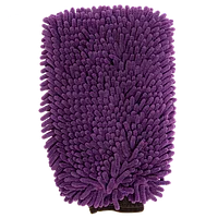 Супер-плотная деликатная варежка для мойки авто BUFF BROTHERS CHENILLE BROTHER