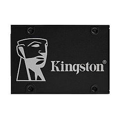 Твердотельный накопитель SSD Kingston SKC600/512G SATA 7мм