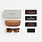 Ray-Ban Meta Wayfarer Large Shiny Caramel Polar Brown Lens (Polarized) RW4008 670683 (155-53 Size), фото 3