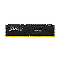 Комплект модулей памяти Kingston FURY Beast KF552C40BBK2-32 DDR5 32GB (Kit 2x16GB) 5200MHz, фото 2