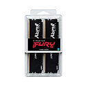 Комплект модулей памяти Kingston FURY Beast KF552C40BBK2-32 DDR5 32GB (Kit 2x16GB) 5200MHz, фото 3
