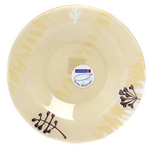 HEVEA BEIGE тарелка суповая 22 см