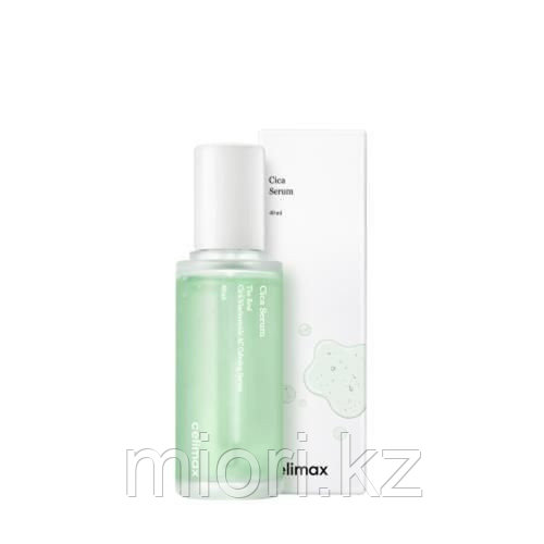 Успокаивающая сыворотка с центеллой и 5% ниацинамида Celimax Cica Niacinamide AC Calming Serum 4 отзыва, фото 1