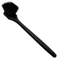 Щетка с длинной ручкой жесткая LERATON HARD UNDERCARRIAGE BRUSH BR12