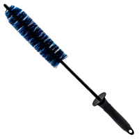 Ершик для чистки дисков (узкий) LERATON WHEEL BRUSH WB3