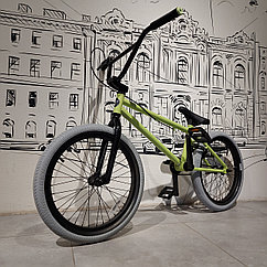 Американский Трюковый велосипед "Haro" Stray Avocado. Bmx. Трюковой. Харо Авокадо.