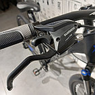 Велосипед горный Axis 26 MD mech disk brake. Скоростной 21 speed. Удобная алюминиевая рама 15 дюймов. MTB. МТБ., фото 6