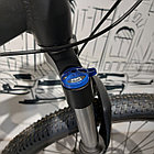 Велосипед горный Axis 26 MD mech disk brake. Скоростной 21 speed. Удобная алюминиевая рама 15 дюймов. MTB. МТБ., фото 7