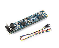 Модуль радарного датчика присутствия человека Hi-Link HLK-LD2410B с Bluetooth