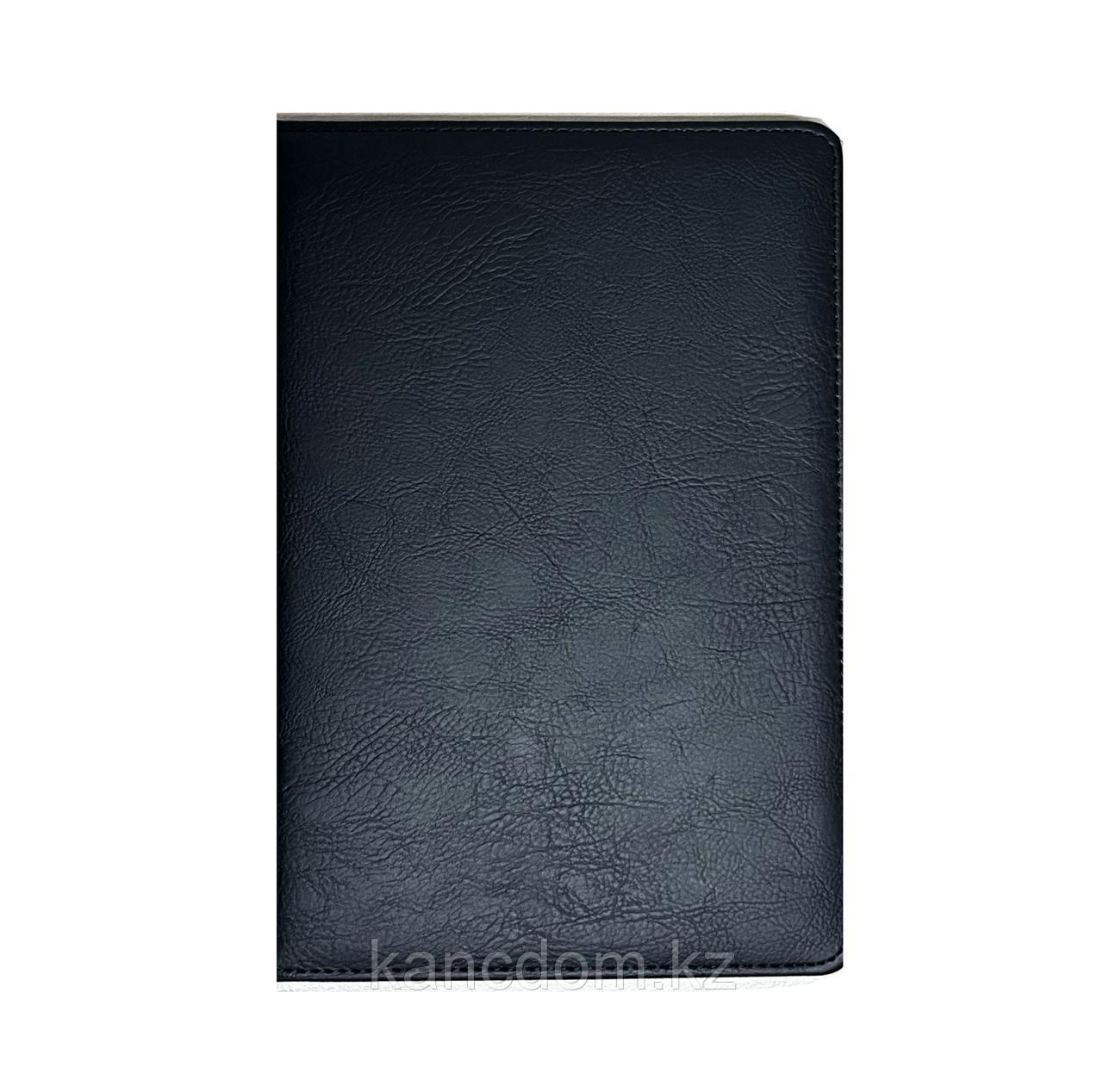 Ежедневник А5 в клетку, Green read, кожзам 100л. 725-25