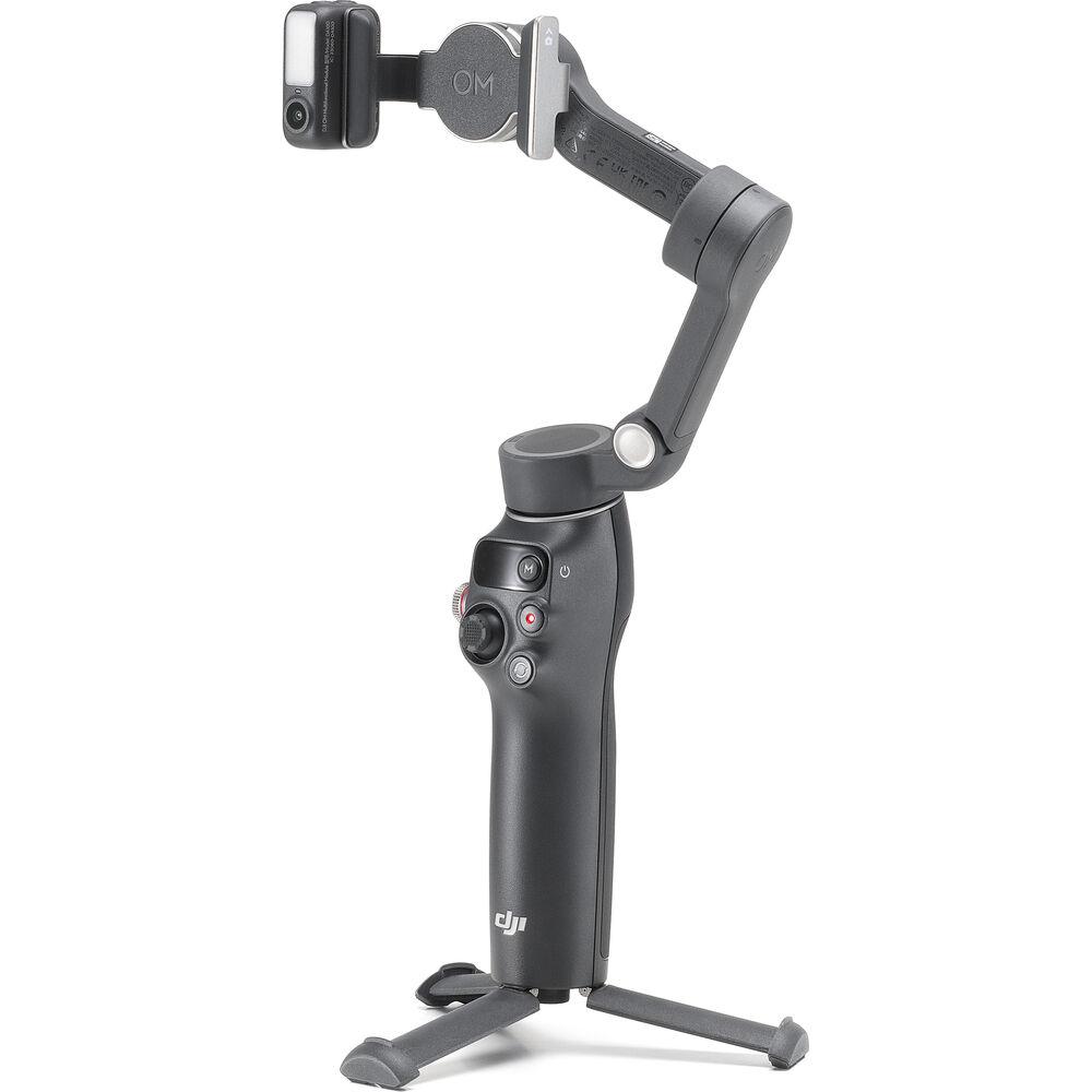 Стабилизатор для смартфона DJI Osmo Mobile 7P (черный)