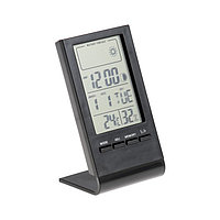 Барометры, термометры, метеостанции