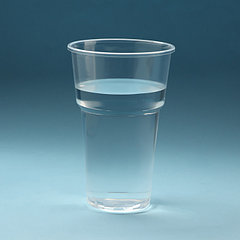 Стакан одноразовый «Прозрачный» 500 мл