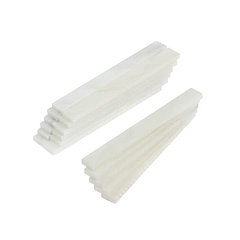 Мелок сварщика ЛОМ, тальковый, для профессиональной разметки, 100 х 12 х 4.2 мм, 18 шт.