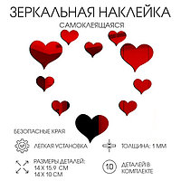 Зеркальный декор