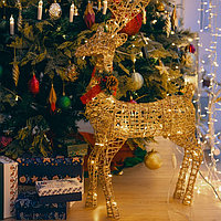 Каркасные фигуры