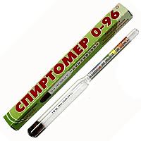 Спиртомер бытовой 0-96*