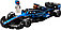 Lego 77249 Speed Champions Болид Williams Racing FW46 F1®, фото 3