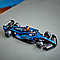 Lego 77249 Speed Champions Болид Williams Racing FW46 F1®, фото 10