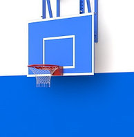 Щит баскетбольный 1800*1050 из влагостойкой фанеры