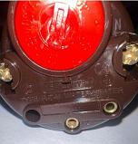 ТЭН в радиатор 1500 W c резьбой L-415 с терморегулятором 421911 *, фото 3