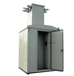 Комплектные распределительные устройства наружной установки