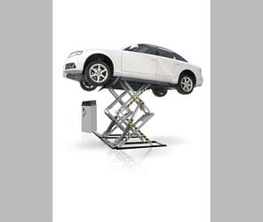 Ножничный подъемник 3,5 тонны Space SFL 5535