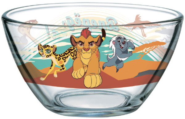 Салатник Гладкий 13см Лев хранитель "ООО "ОСЗ"