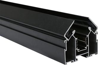 Магнитный трек черный