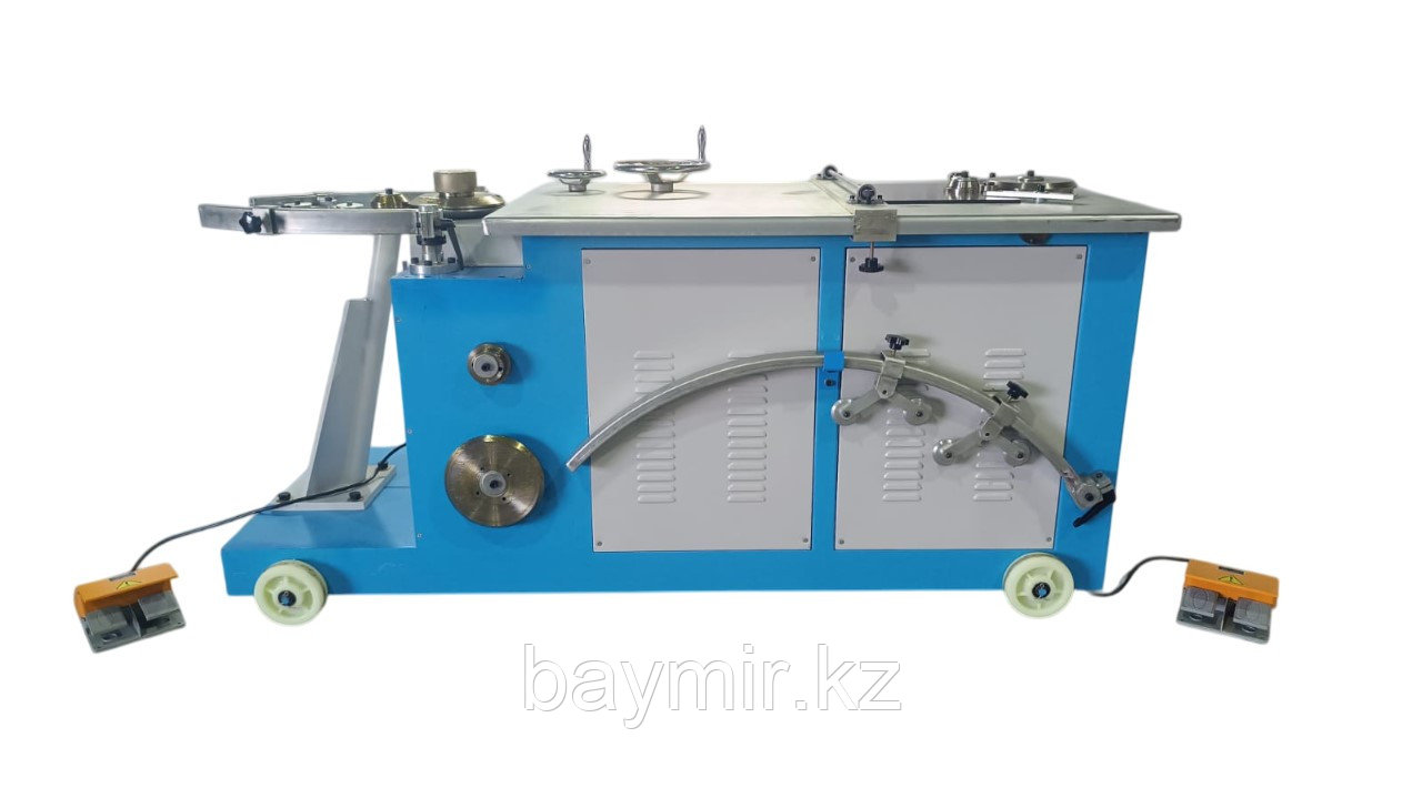 Станок для сегментных отводов LC-1250T эл.мех, фото 1