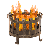 Костровая чаша Везувий №6