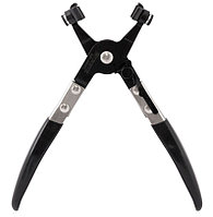 Щипцы для хомутов системы охлаждения с фиксатором