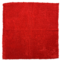 Полировальная микрофибра без краев LERATON RED FURY MF4 40x40 600 гр/м2