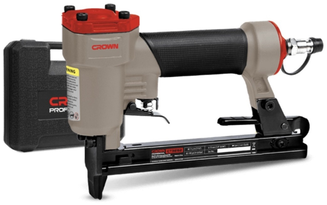 Скобозабиватель CROWN пневматический CT38152