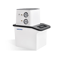 Вакуумный насос с циркулирующей водой Lachoi LCH-WP-60A, Антисептичный