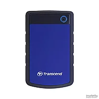 Жесткий диск внешний Transcend TS1TSJ25H3B