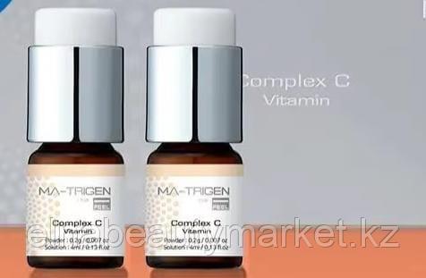 MA-TRIGEN TOX COMPLEX Vitamin C 4мл 1шт