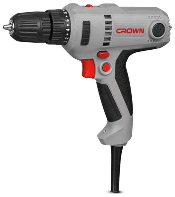 CROWN шуруповерт CT10151