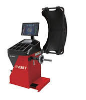 Балансировочный станок с экраном EVERET EE-3828
