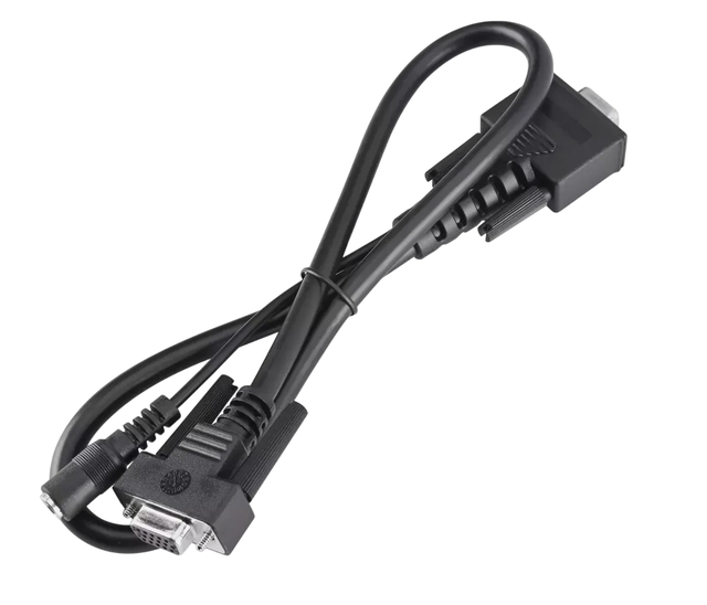 Кабель HDB15F to HDB15F LAUNCH фото