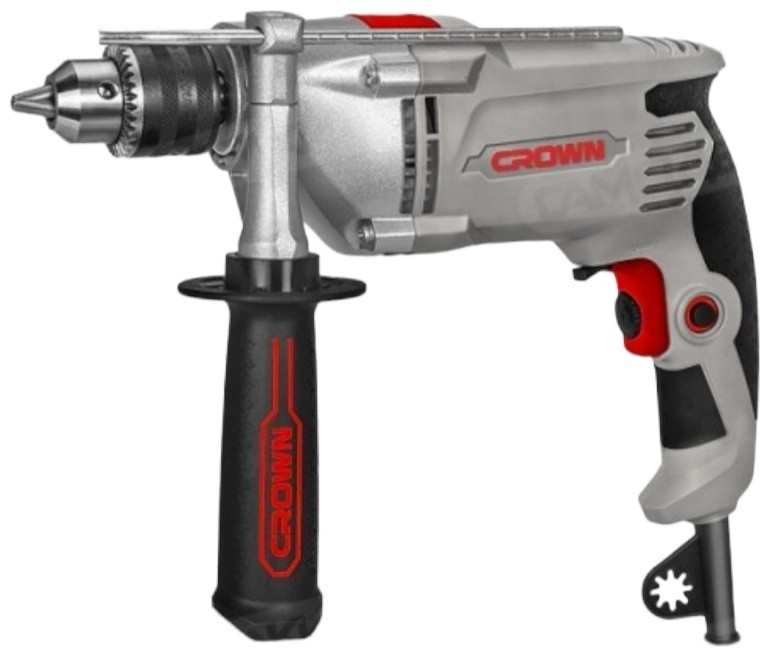 CROWN дрель СТ10128