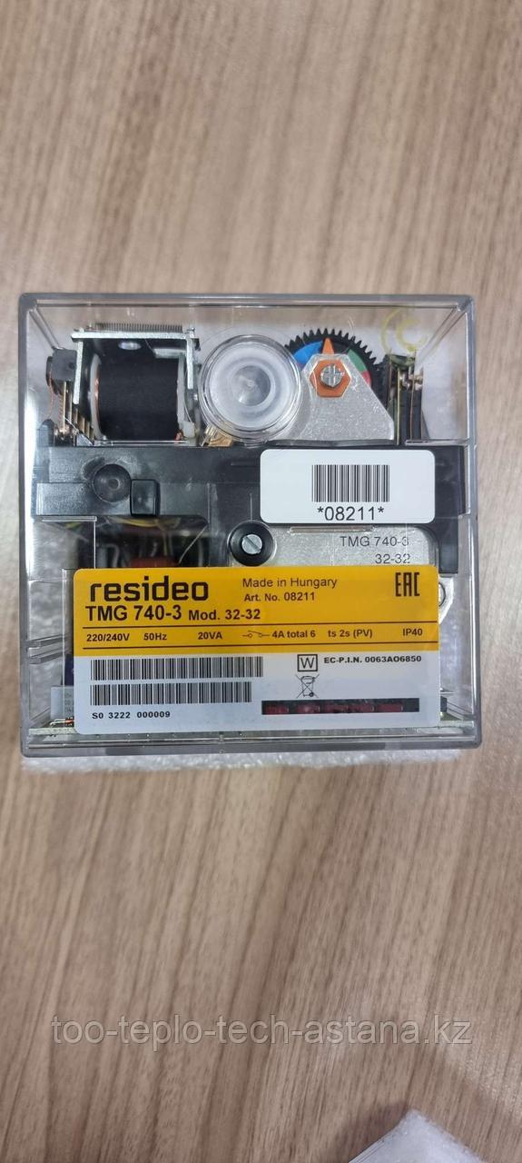 Топочный автомат Resideo - Honeywell TMG 740-3 Mod.32-32