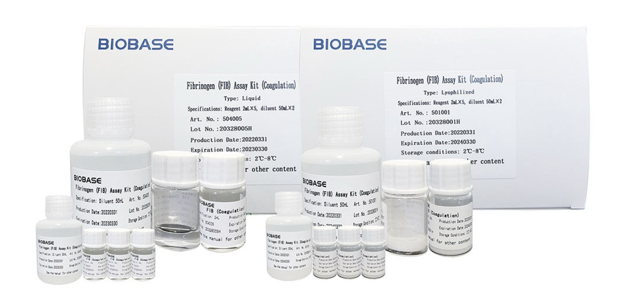 Набор для определения фибриногена (FIB), фото 1