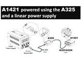 DC/DC преобразователь для предусилителя A1421 A325, фото 3