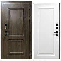 Входные металлические двери модель ТОРОНТО