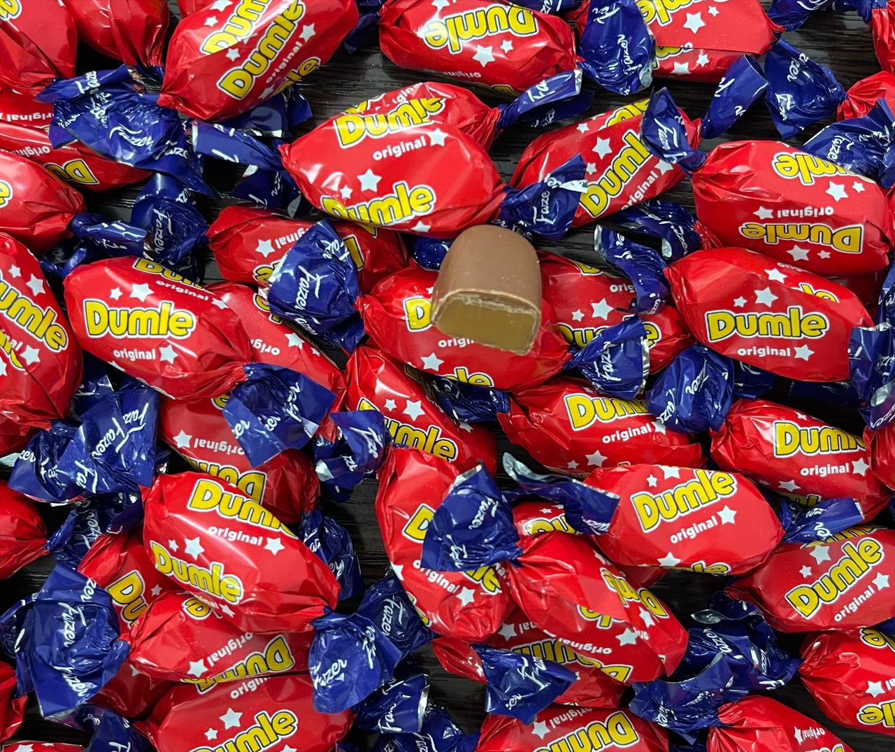 Шоколадные конфеты DUMLE 1 кг / Финляндия