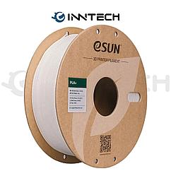 Пластик для 3Д Принтера 3D PLA+ Пластик eSUN White/1.75mm/1kg/roll