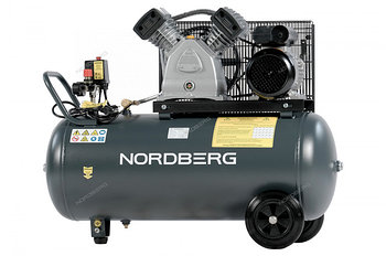 Компрессоры поршневые Nordberg